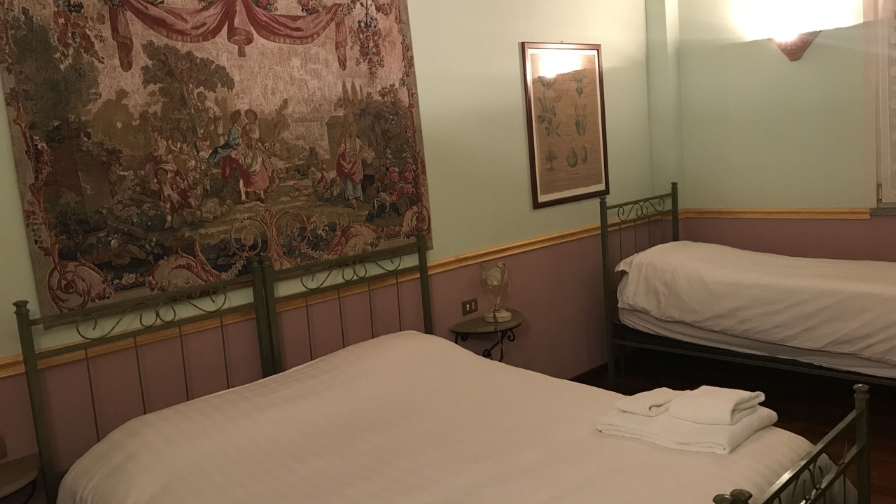 Photo of Bedroom in Pregnana Milanese