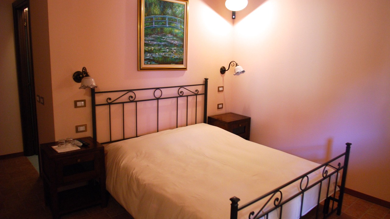 Photo of Bedroom in Pregnana Milanese