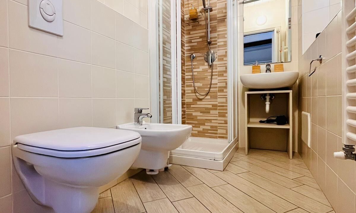 Photo of Bathroom in Aggregazione Rionale 9