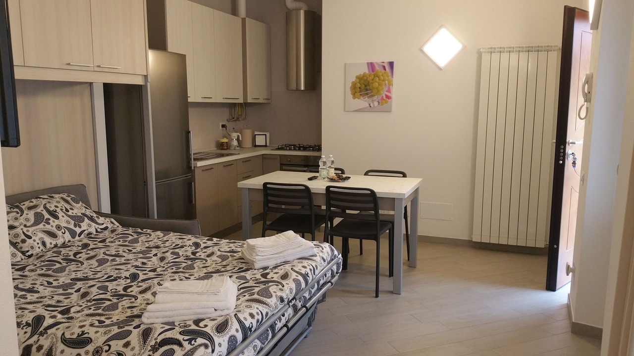 Photo of Bedroom in Aggregazione Rionale 9