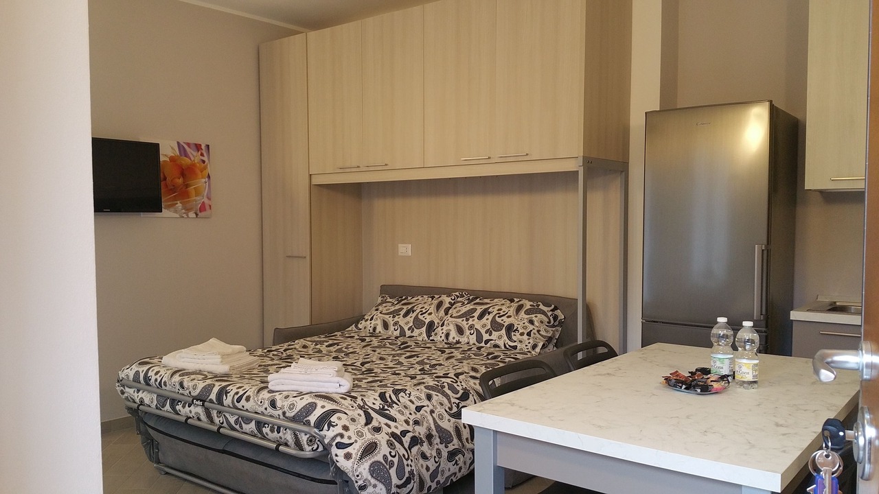 Photo of Bedroom in Aggregazione Rionale 9