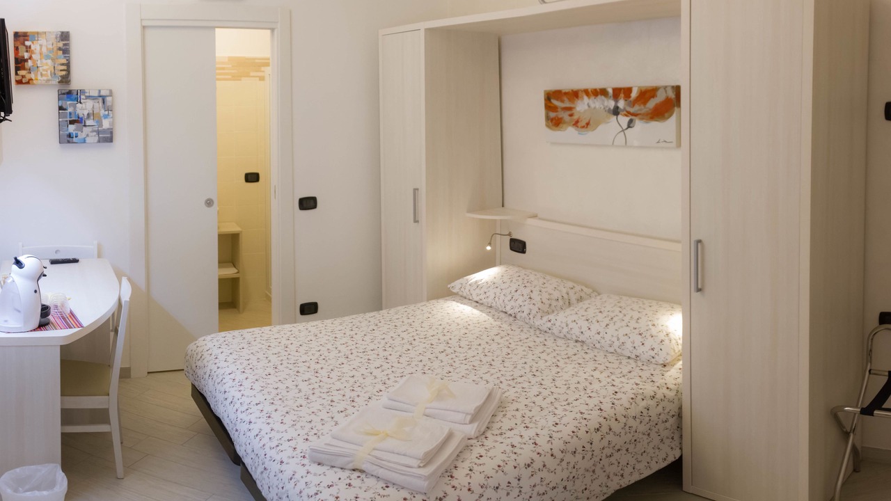 Photo of Bedroom in Aggregazione Rionale 9