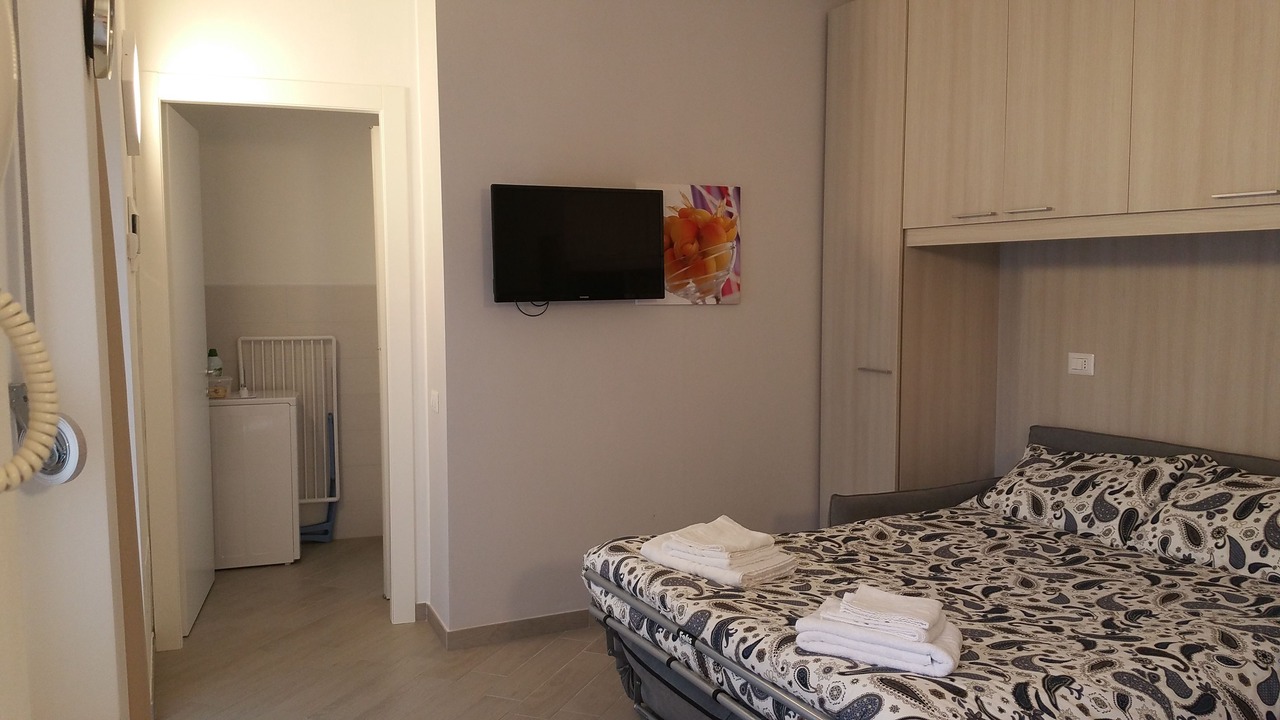 Photo of Bedroom in Aggregazione Rionale 9