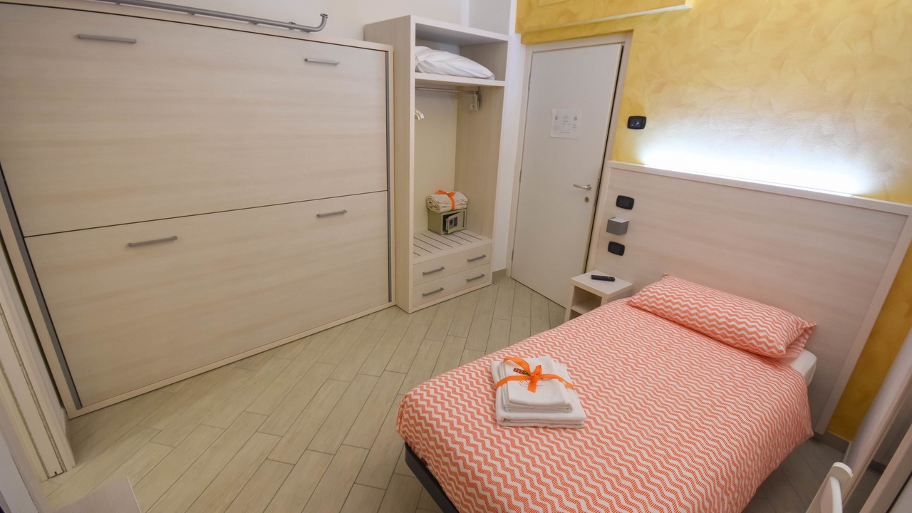 Photo of Bedroom in Aggregazione Rionale 9