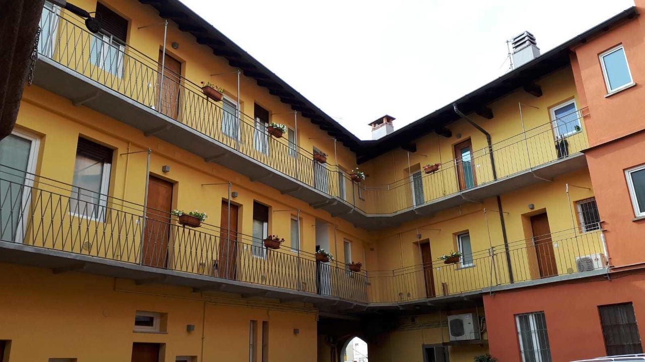 Photo of Patio Balcony in Aggregazione Rionale 9