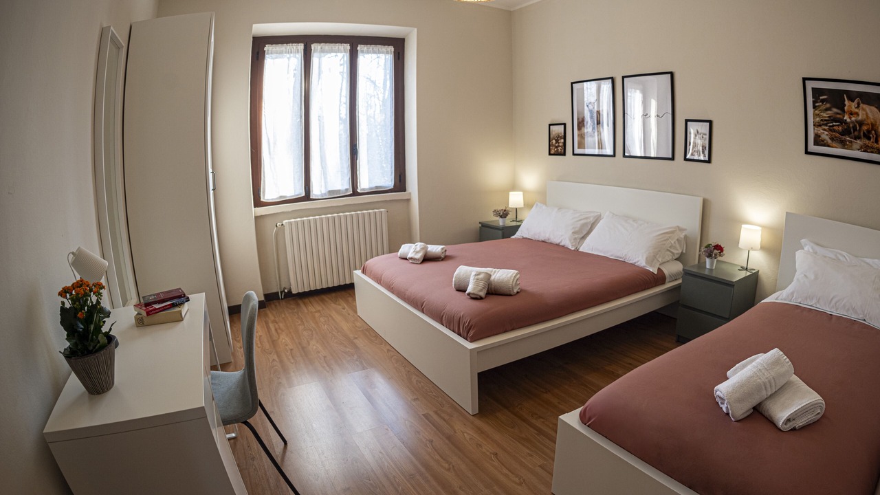 Photo of Bedroom in Vanzago