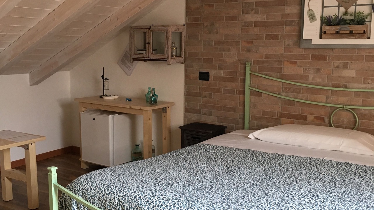 Photo of Bedroom in Carugate