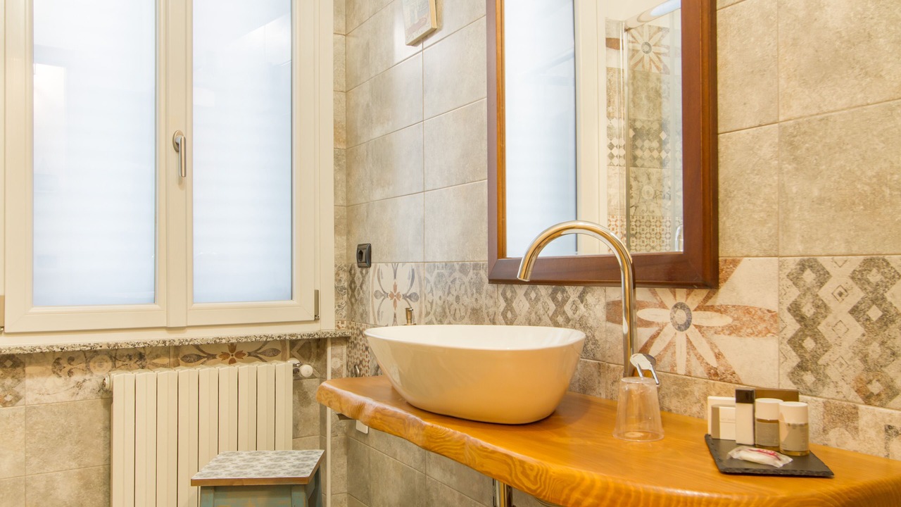 Photo of Bathroom in Carugate