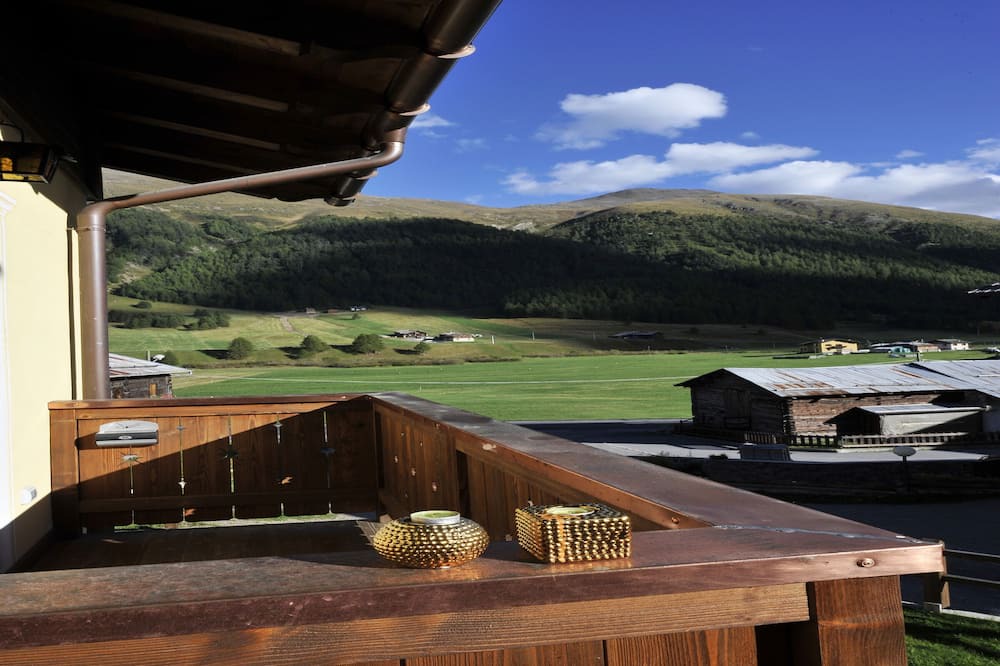 Photo of Patio Balcony in Livigno