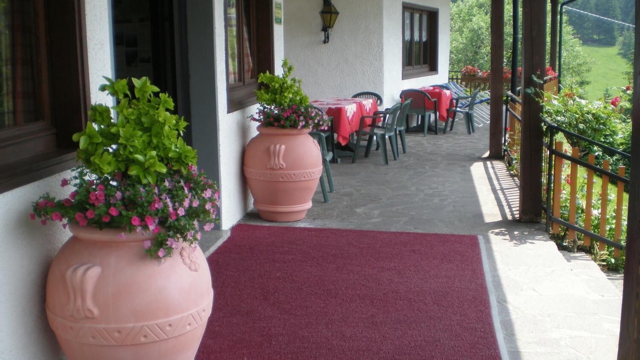 Photo of Patio Balcony in Castione della Presolana