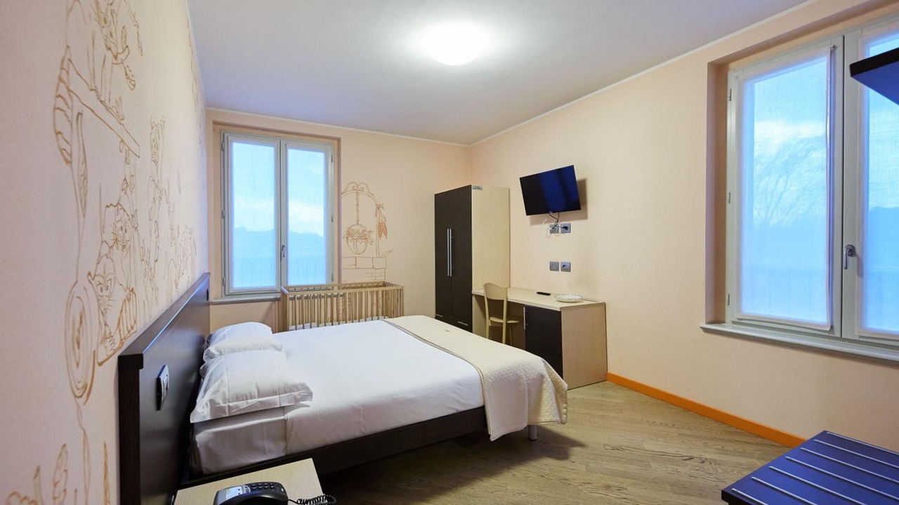 Photo of Bedroom in Valbrembo