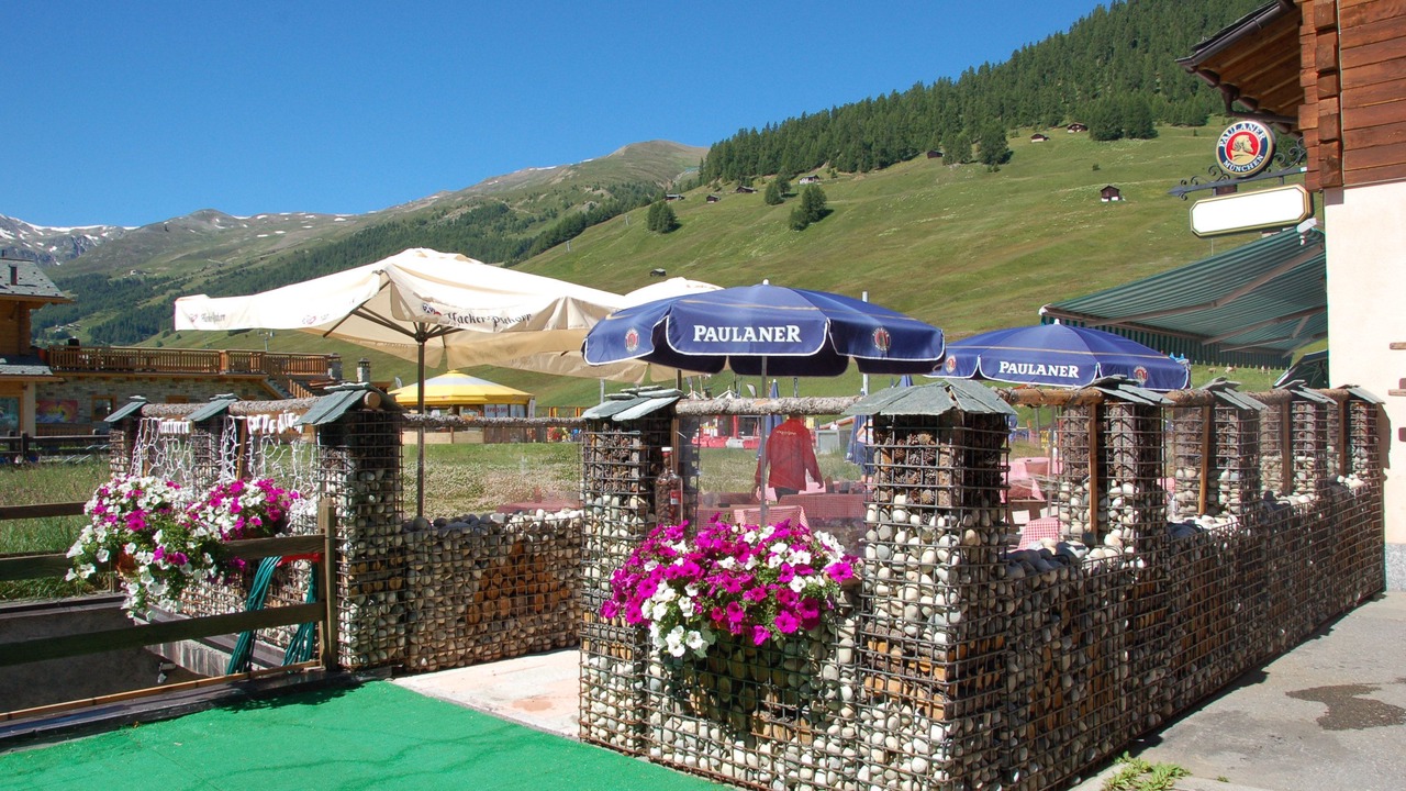 Photo of Patio Balcony in Livigno