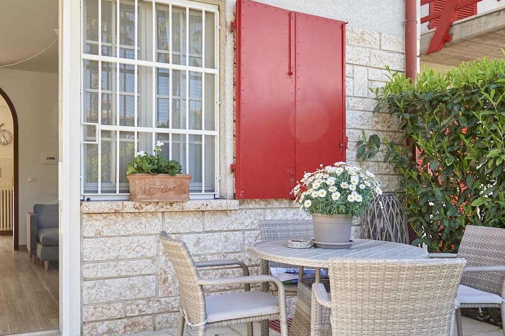 Photo of Patio Balcony in Colombare