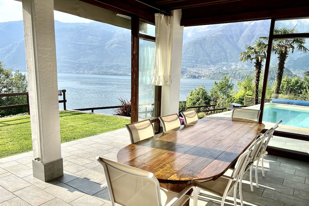 Photo of Patio Balcony in Lezzeno
