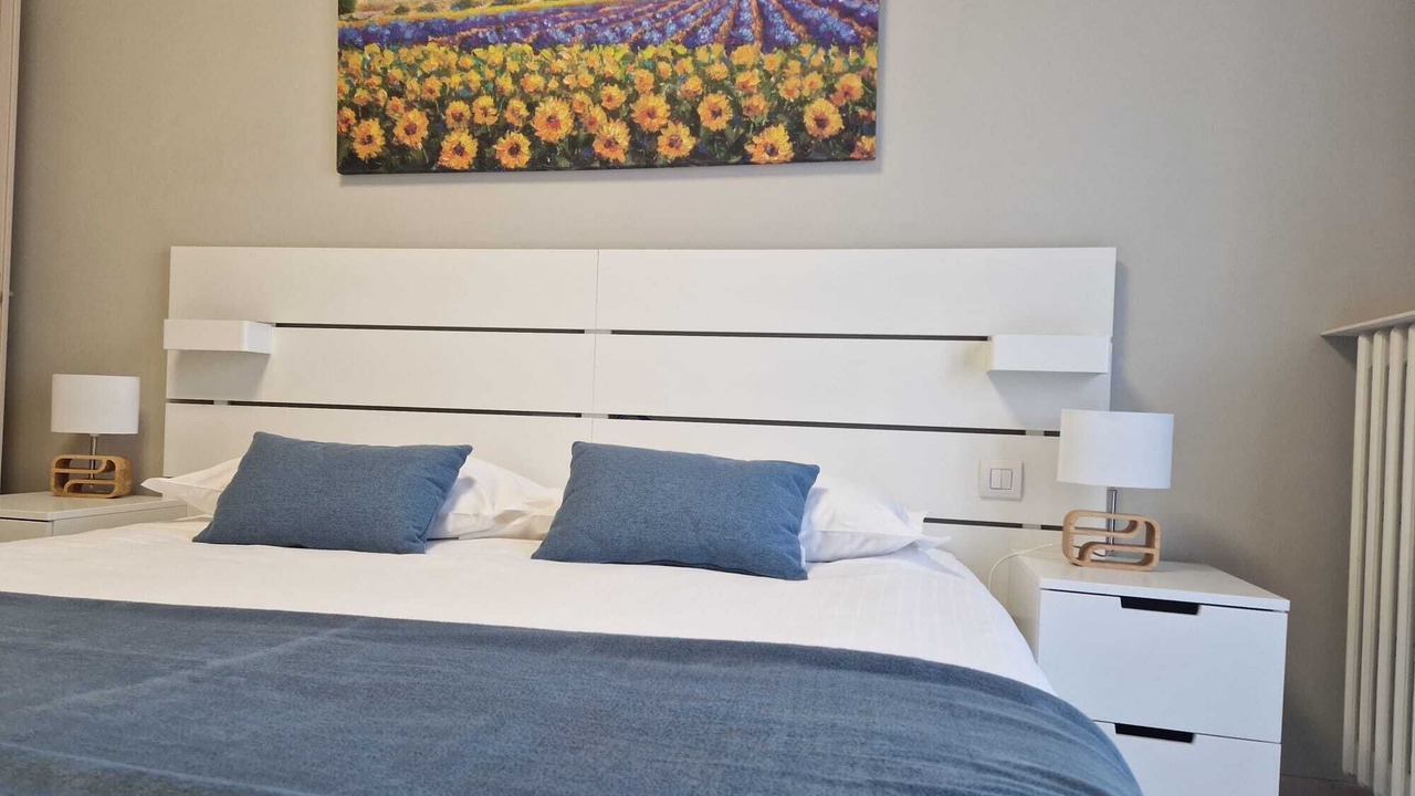 Photo of Bedroom in Grassobbio