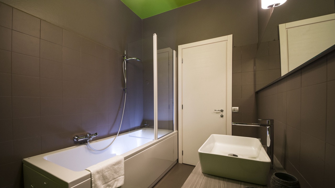 Photo of Bathroom in Costa Volpino