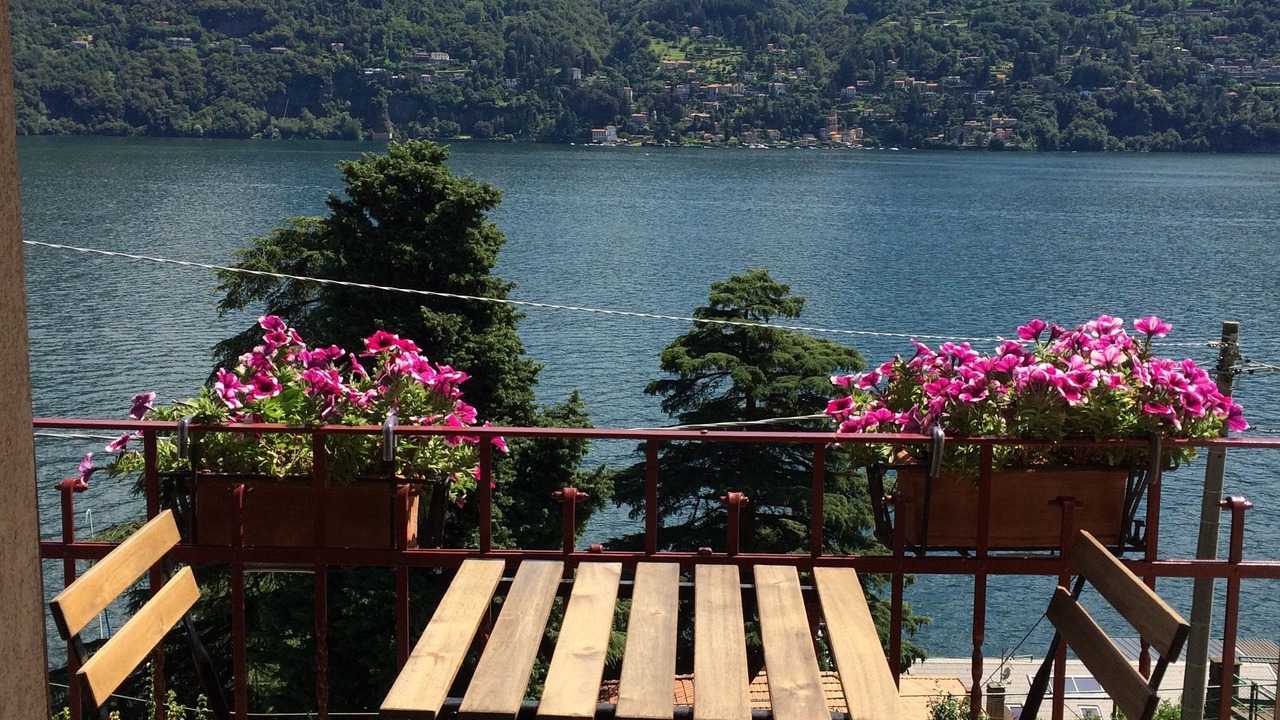 Photo of Patio Balcony in Carate Urio