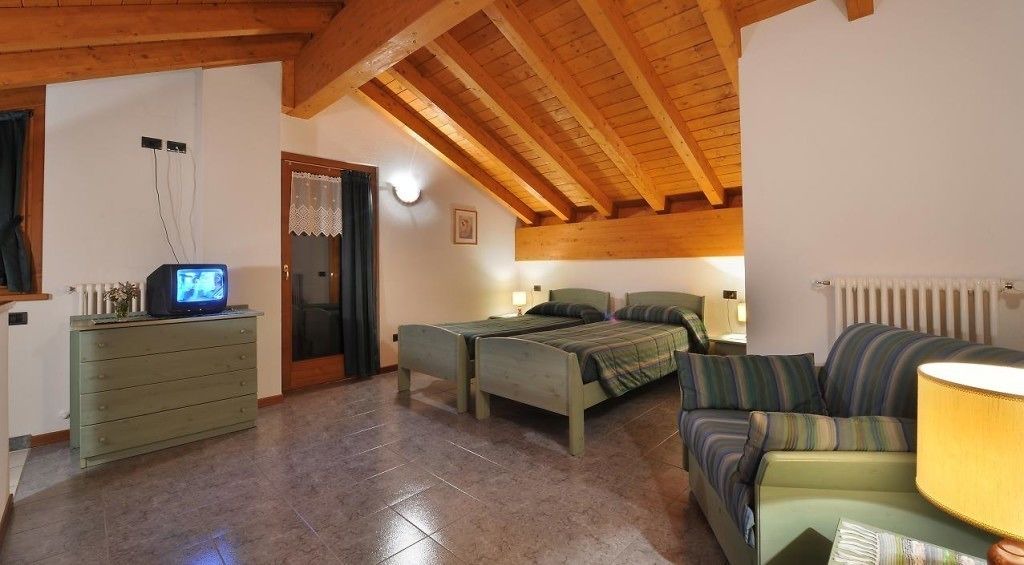 Photo of Bedroom in Campodolcino