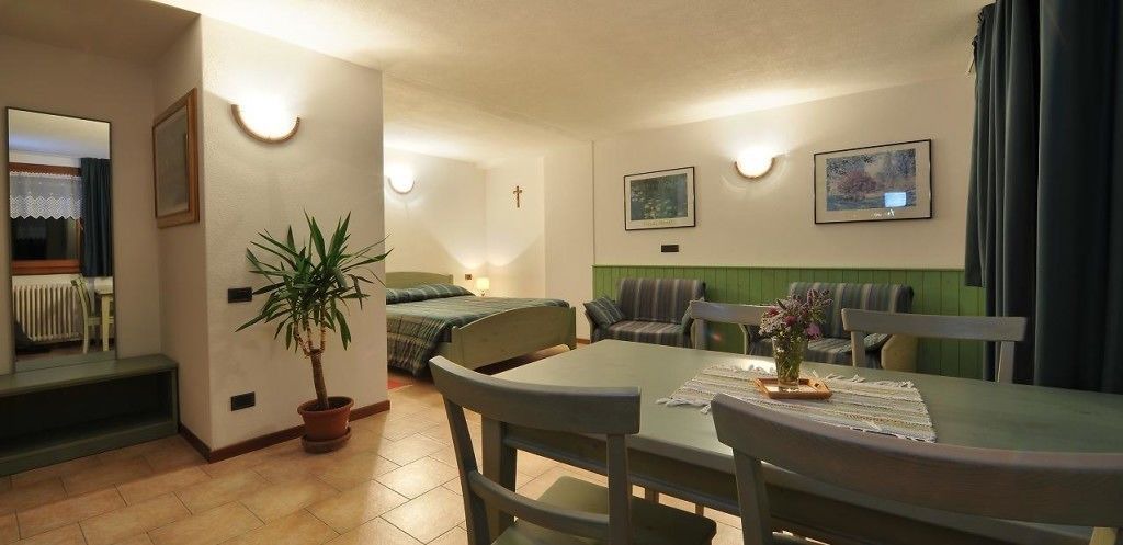 Photo of Bedroom in Campodolcino