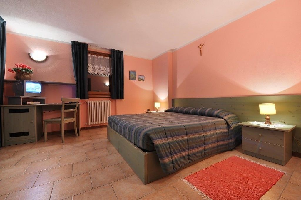 Photo of Bedroom in Campodolcino