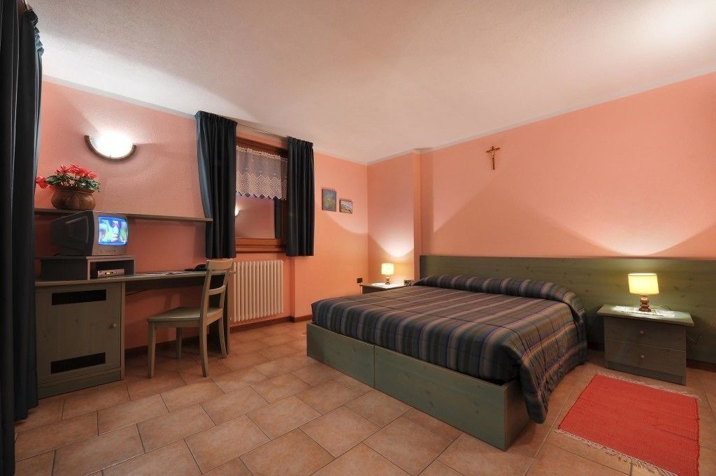 Photo of Bedroom in Campodolcino