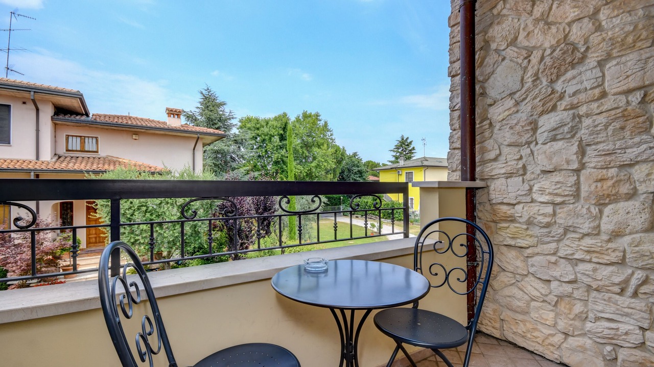 Photo of Patio Balcony in Lugana