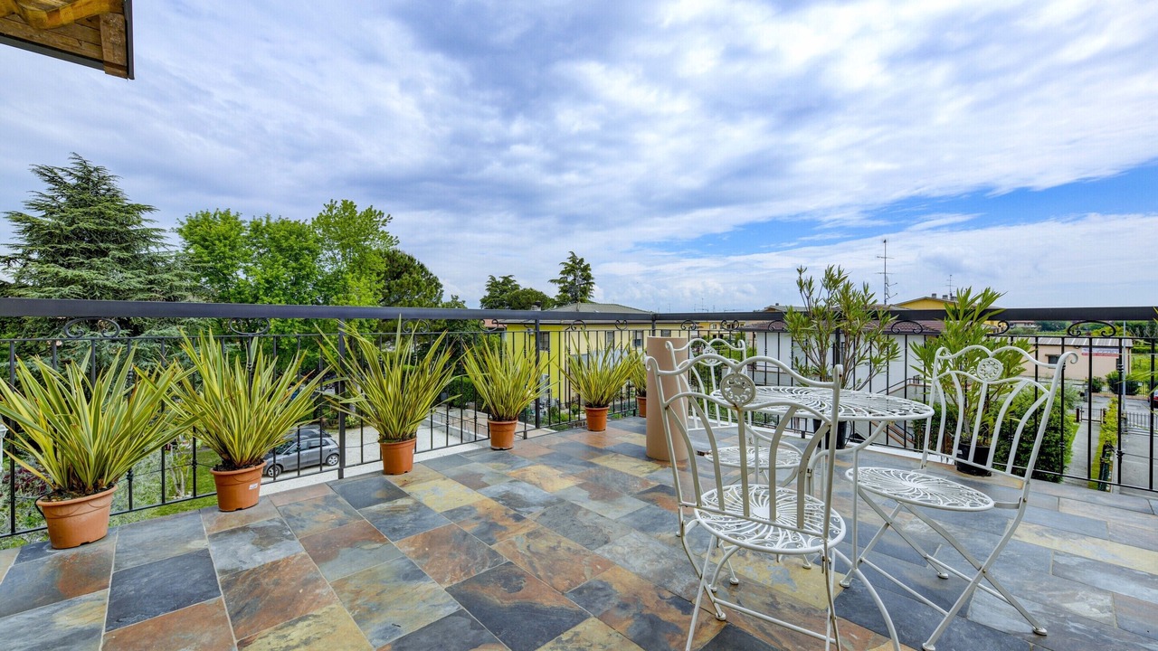Photo of Patio Balcony in Lugana