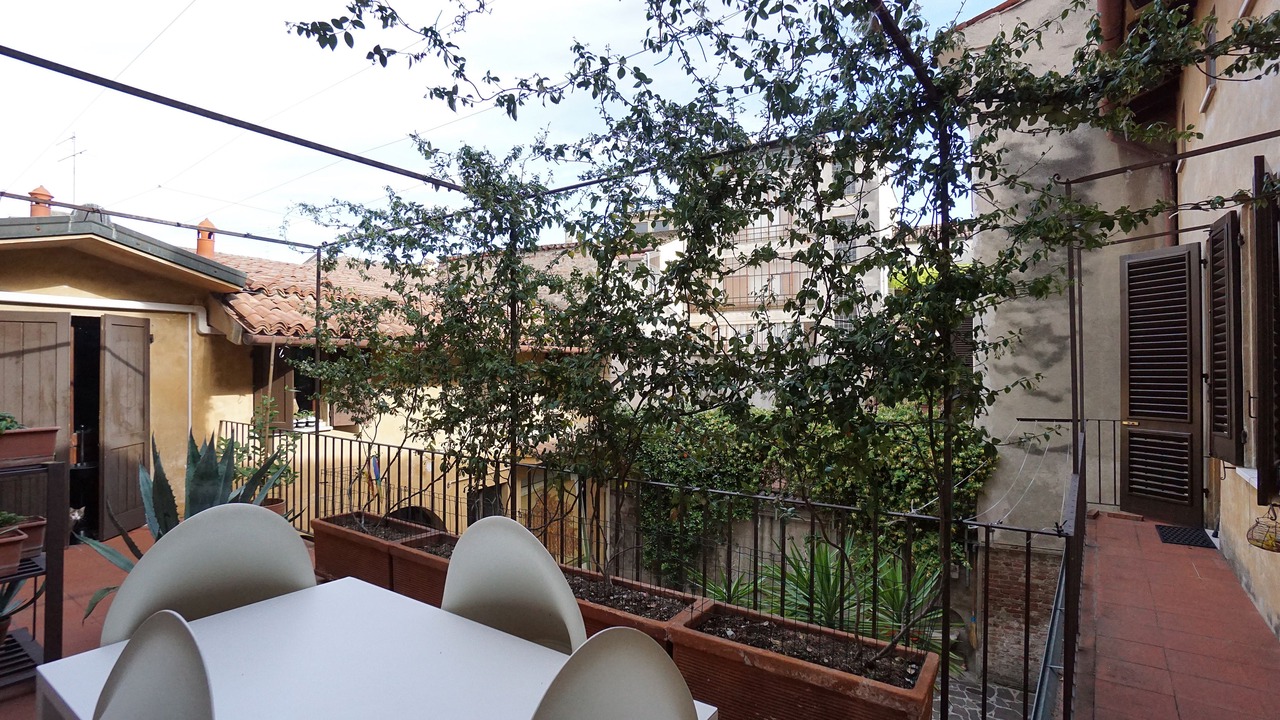 Photo of Patio Balcony in Old Town