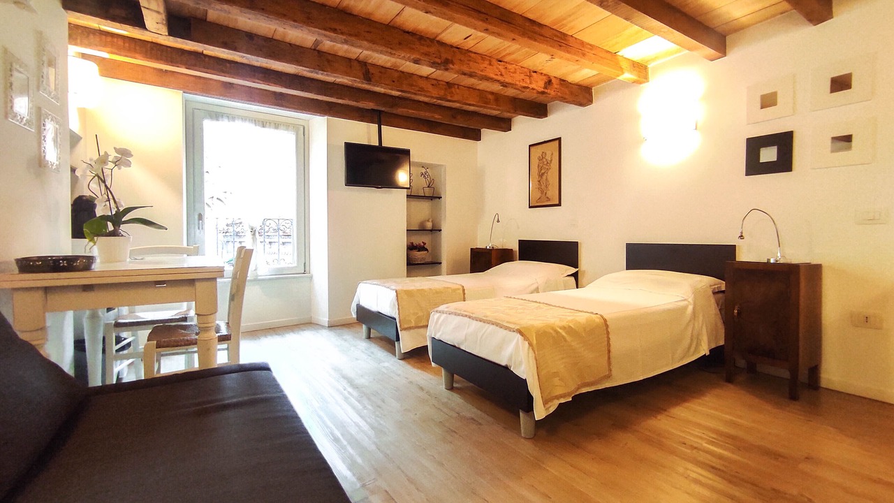 Photo of Bedroom in Brescia Antica