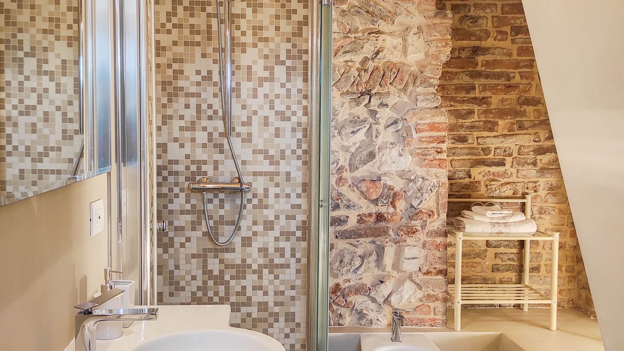 Photo of Bathroom in Brescia Antica
