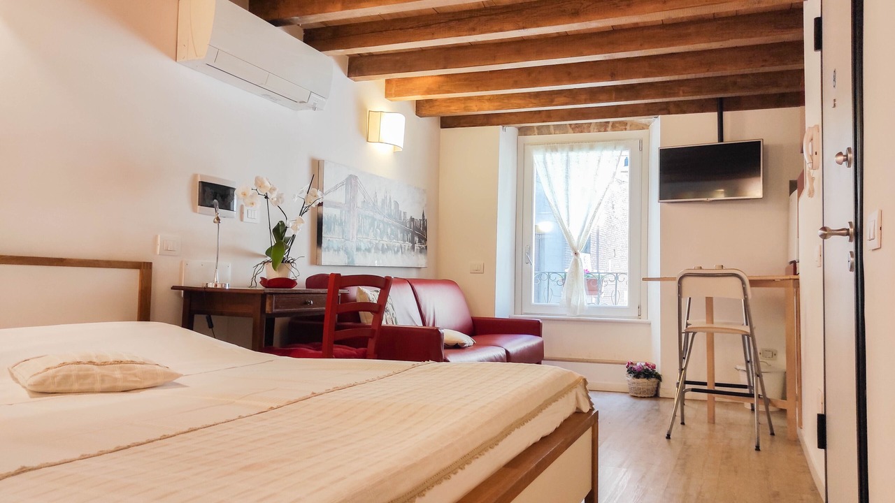 Photo of Bedroom in Brescia Antica