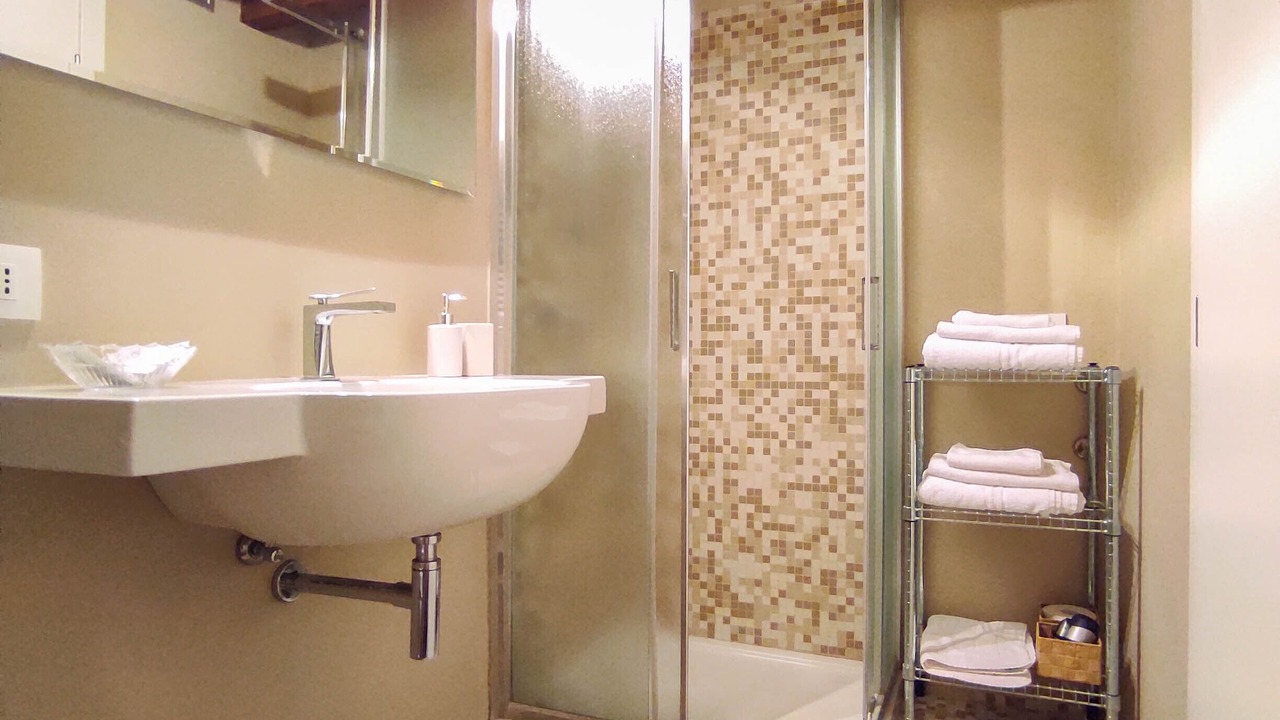 Photo of Bathroom in Brescia Antica