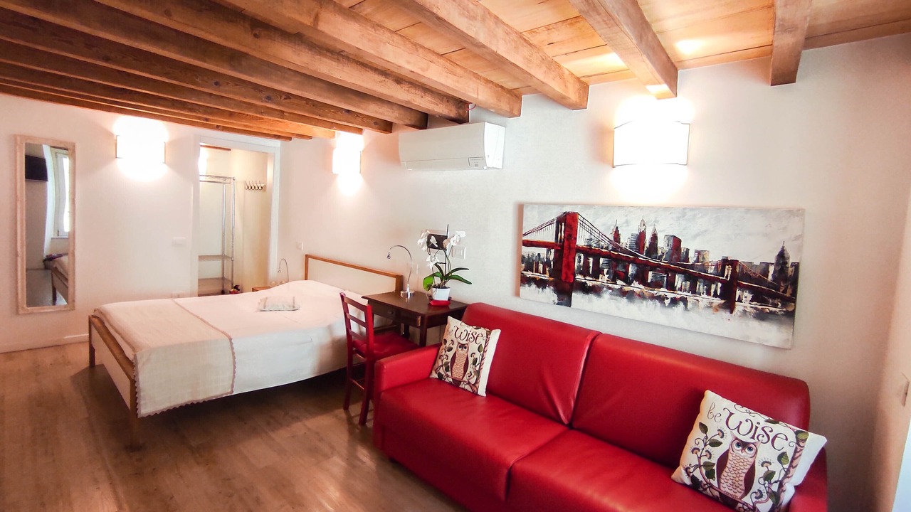 Photo of Bedroom in Brescia Antica