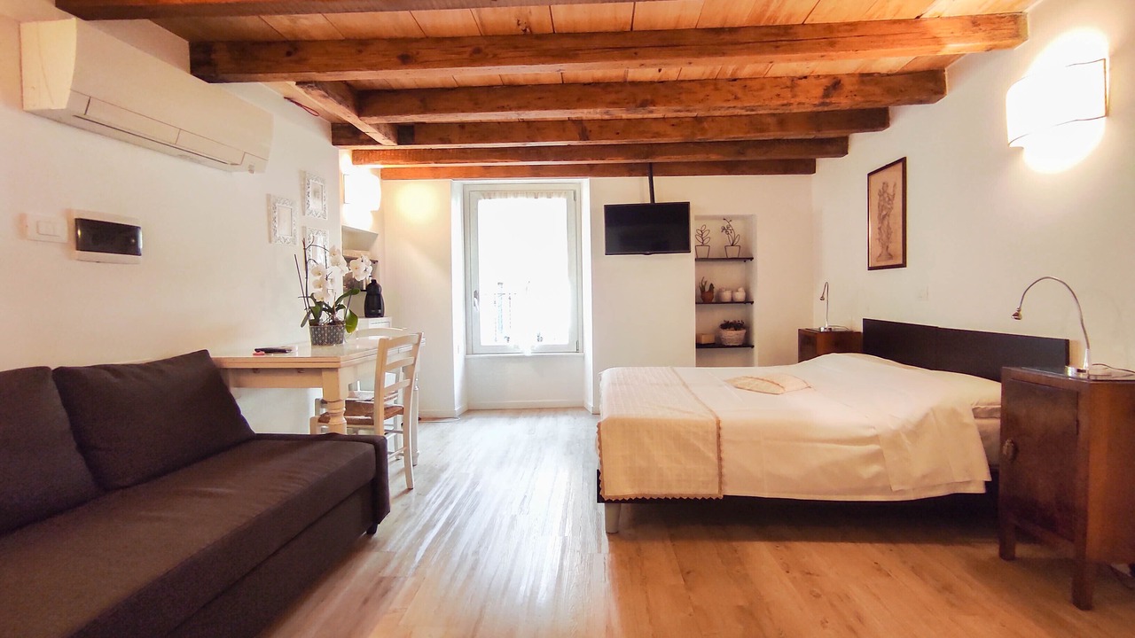 Photo of Bedroom in Brescia Antica