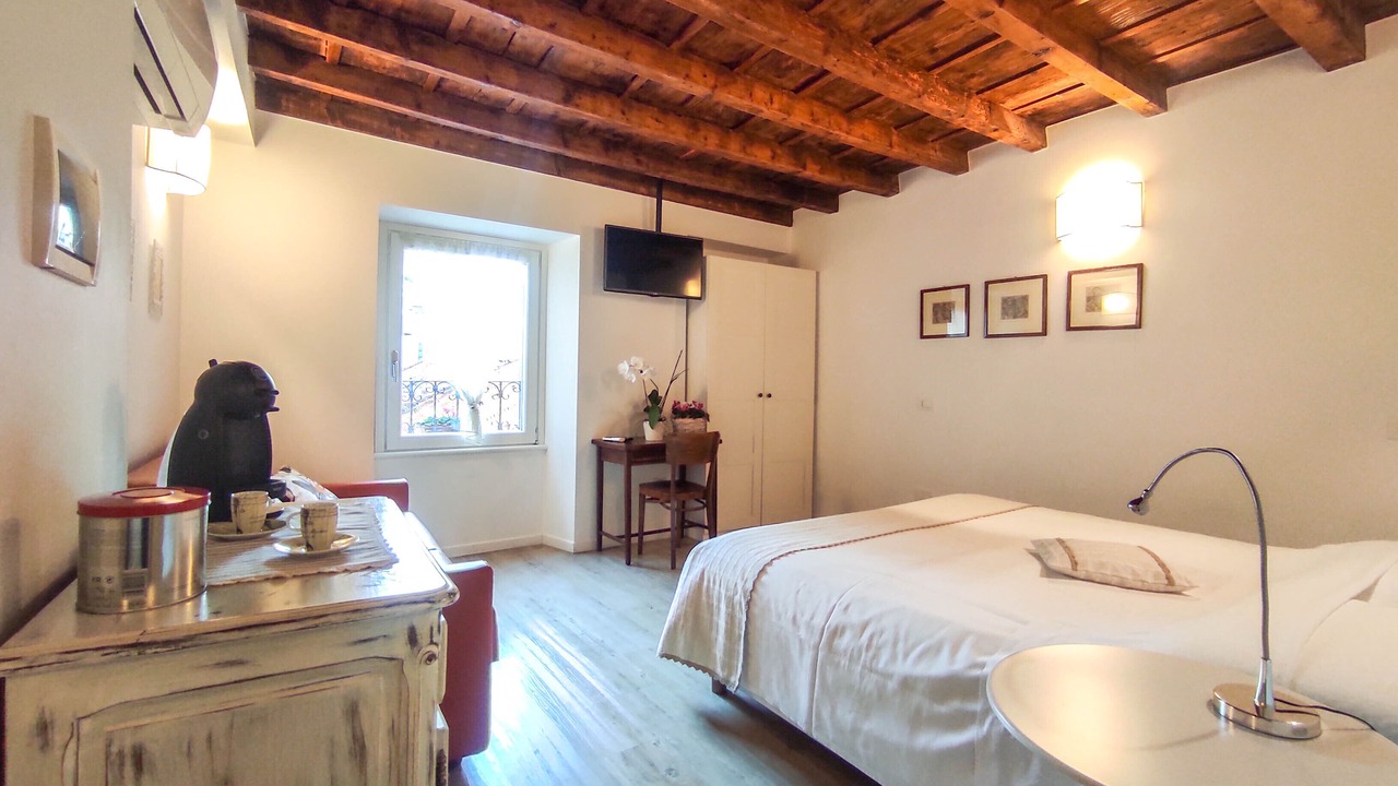 Photo of Bedroom in Brescia Antica