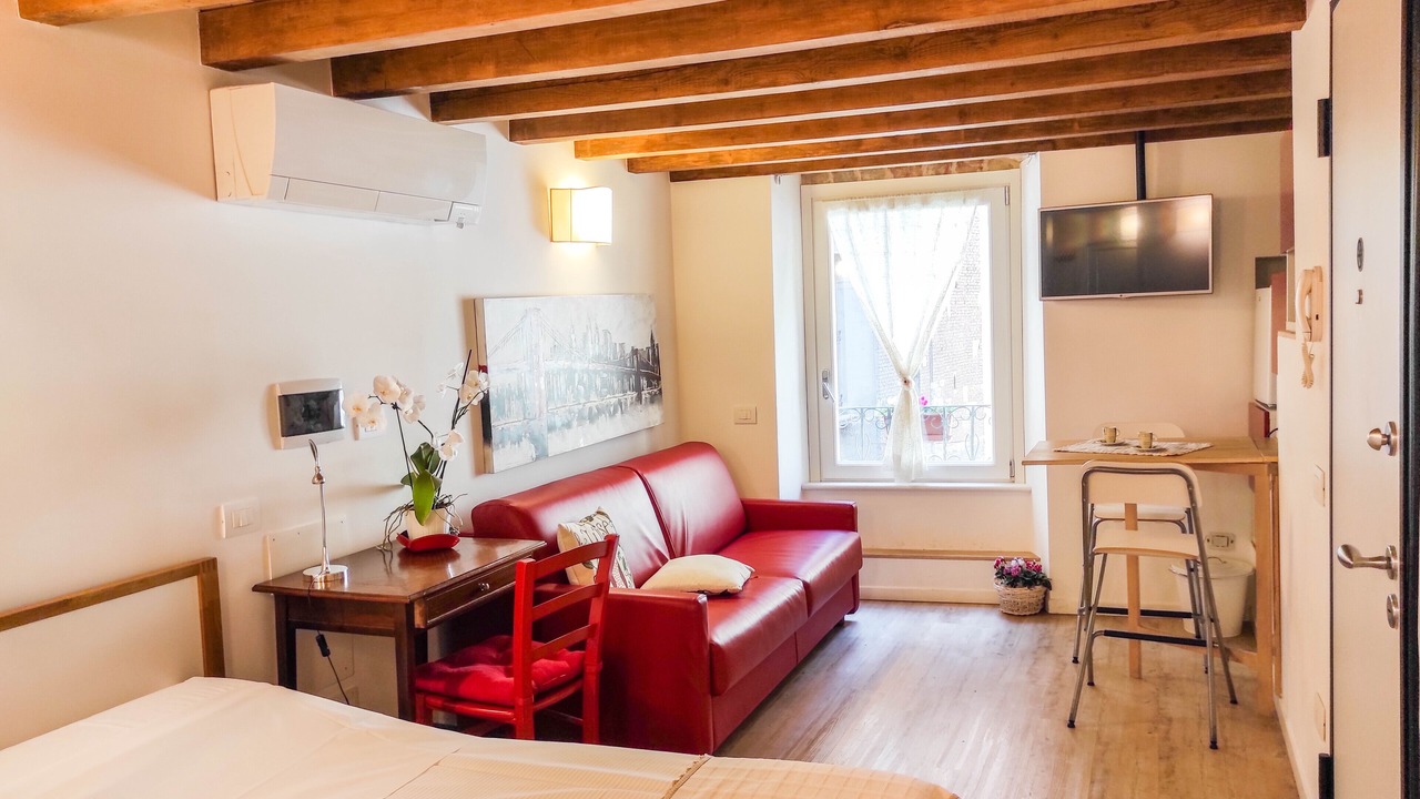 Photo of Bedroom in Brescia Antica