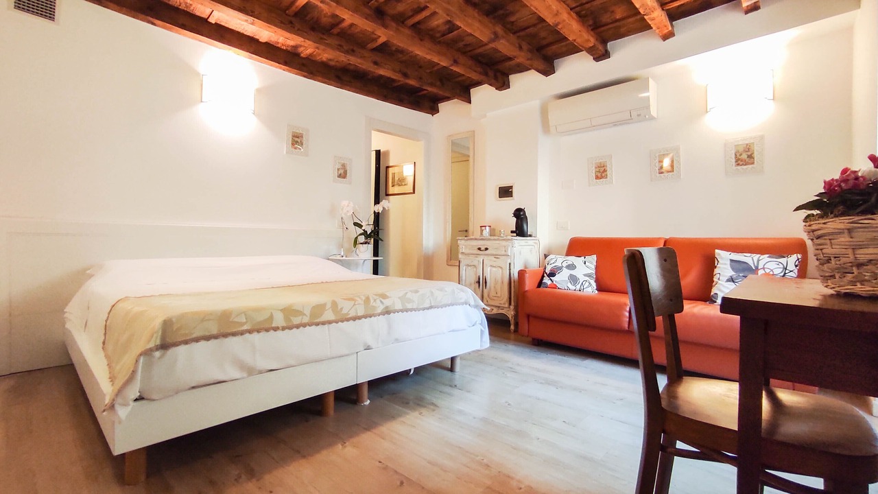 Photo of Bedroom in Brescia Antica
