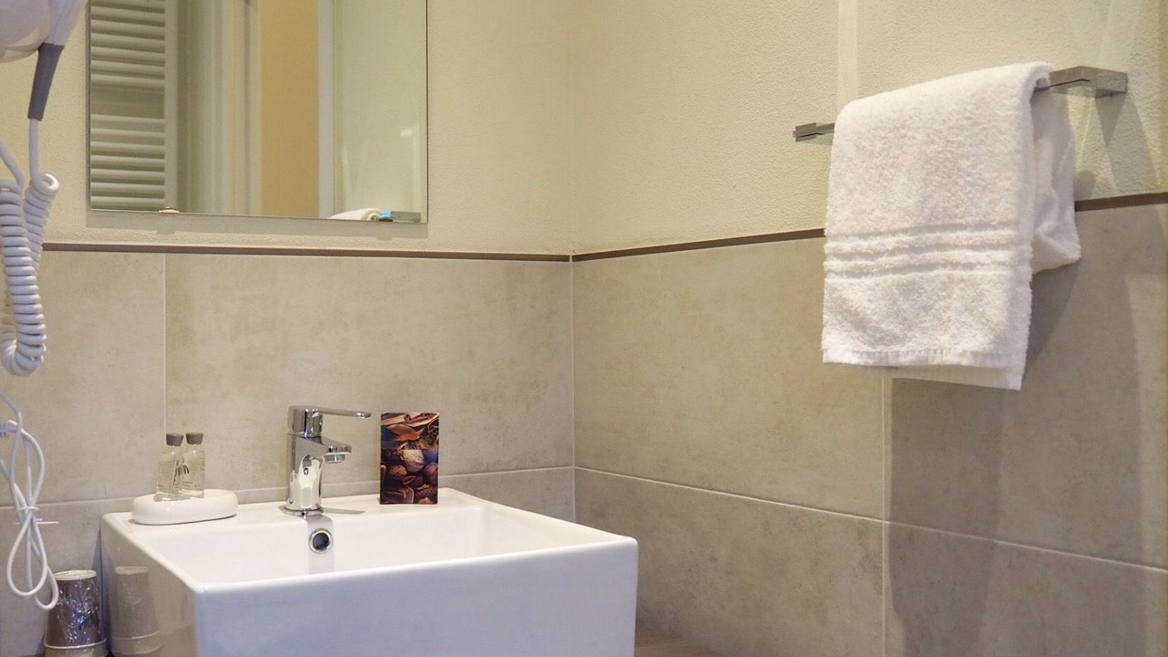 Photo of Bathroom in Spino al Brembo