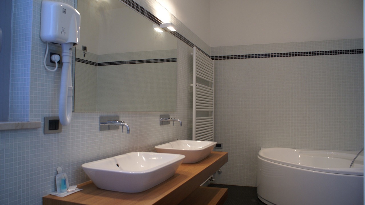 Photo of Bathroom in Suzzara
