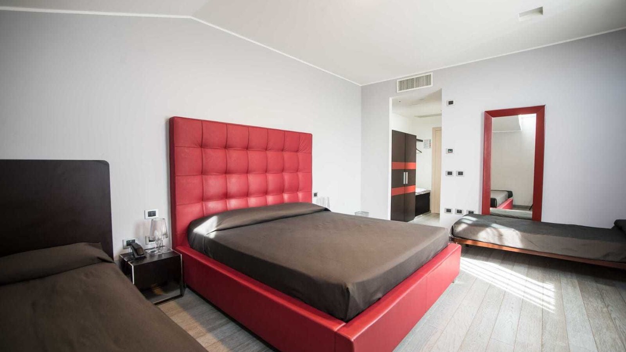 Photo of Bedroom in Suzzara