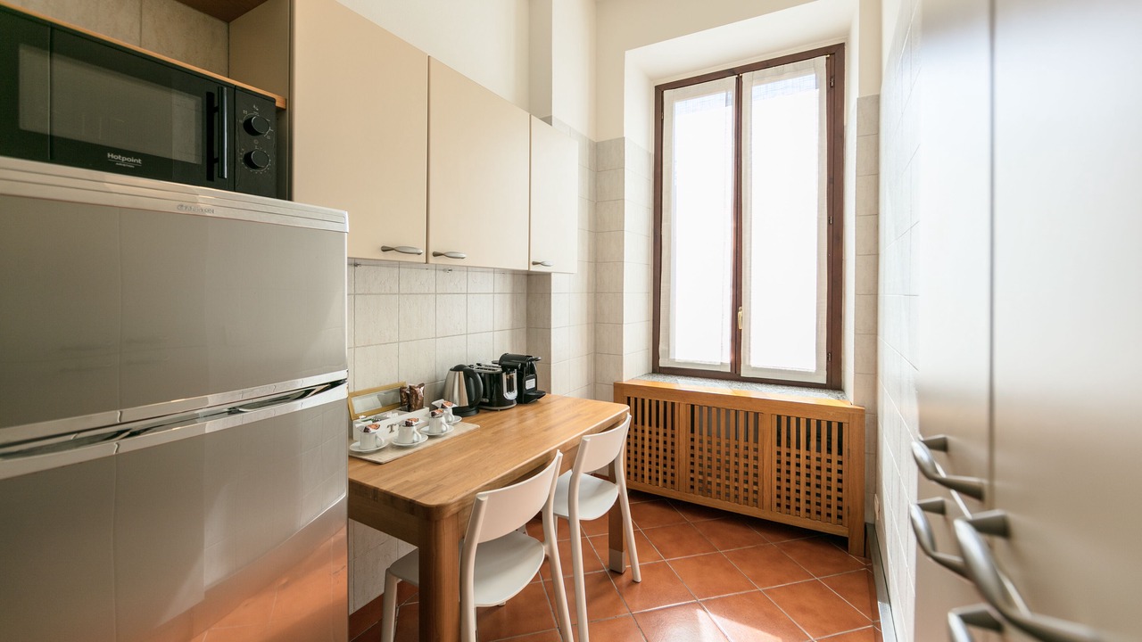 Photo of Kitchen in Porta Garibaldi