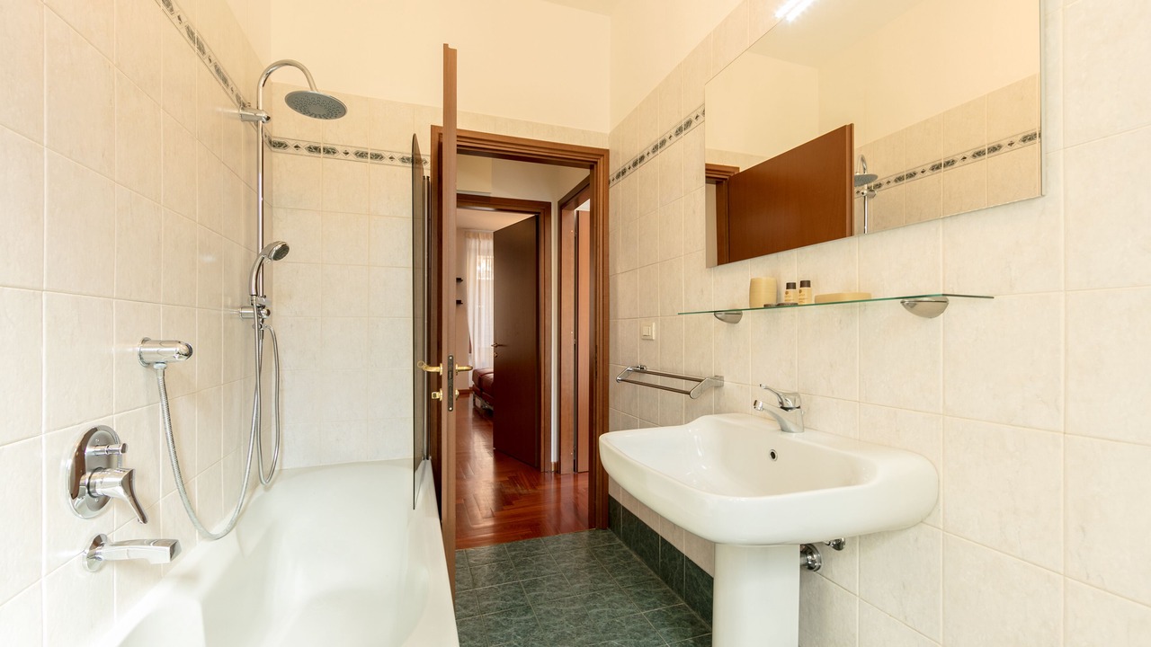 Photo of Bathroom in Porta Garibaldi