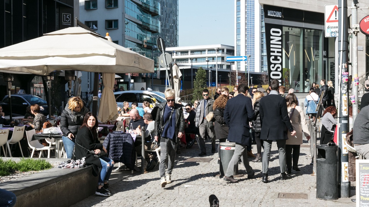Photo of Outdoor in Porta Garibaldi