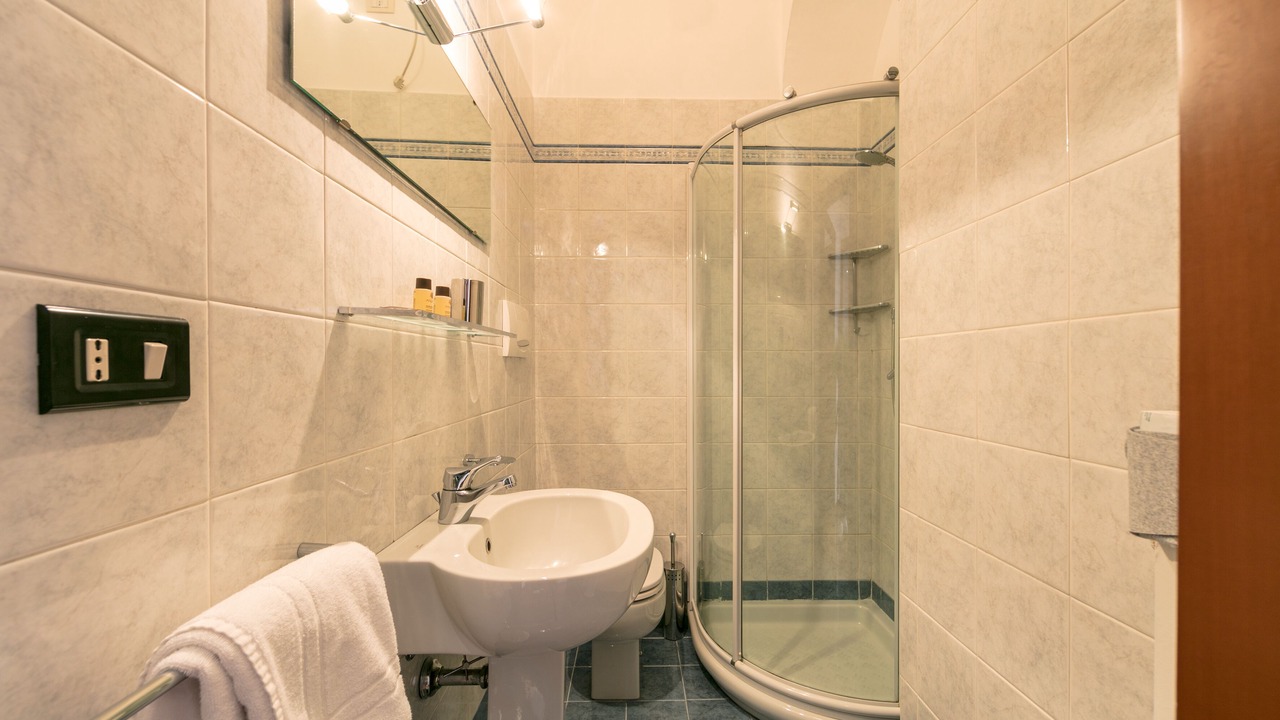 Photo of Bathroom in Porta Garibaldi