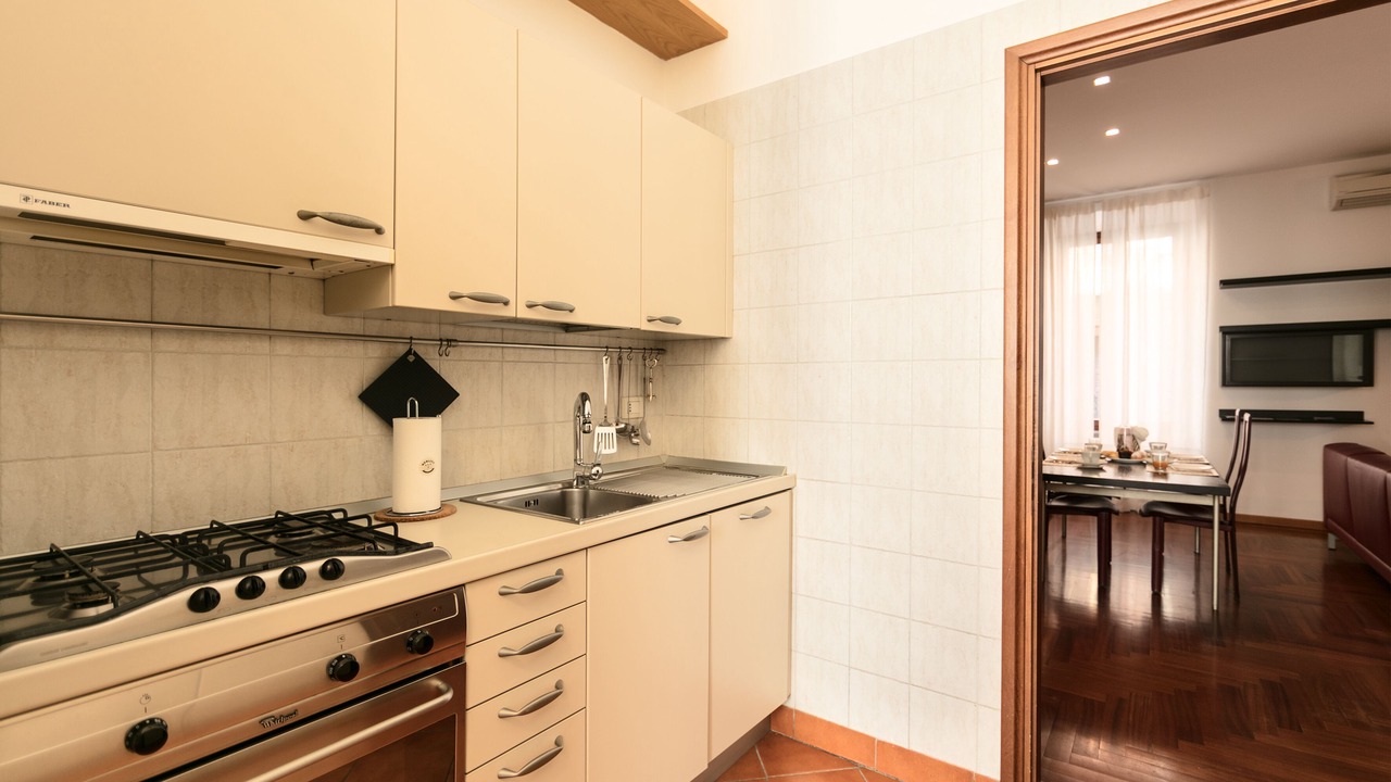 Photo of Kitchen in Porta Garibaldi