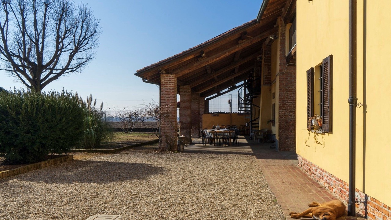 Photo of Patio Balcony in Abbiategrasso