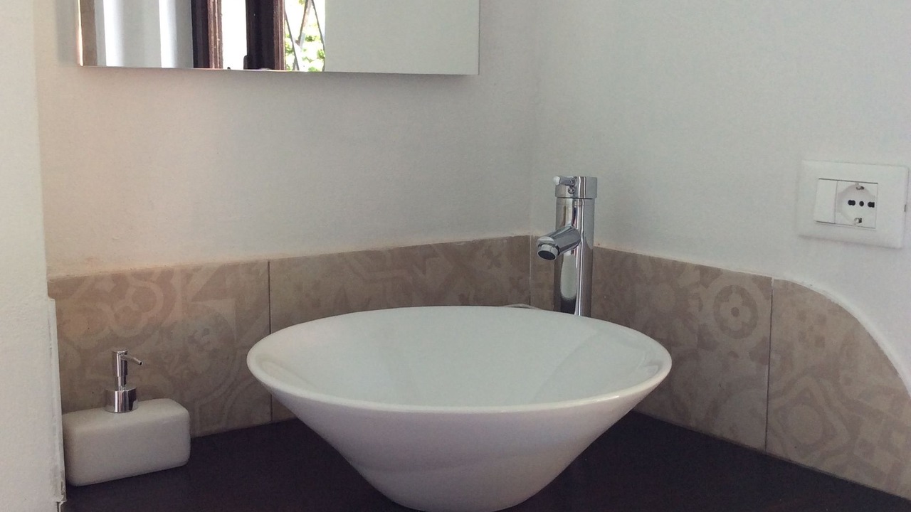 Photo of Bathroom in Vallio Terme