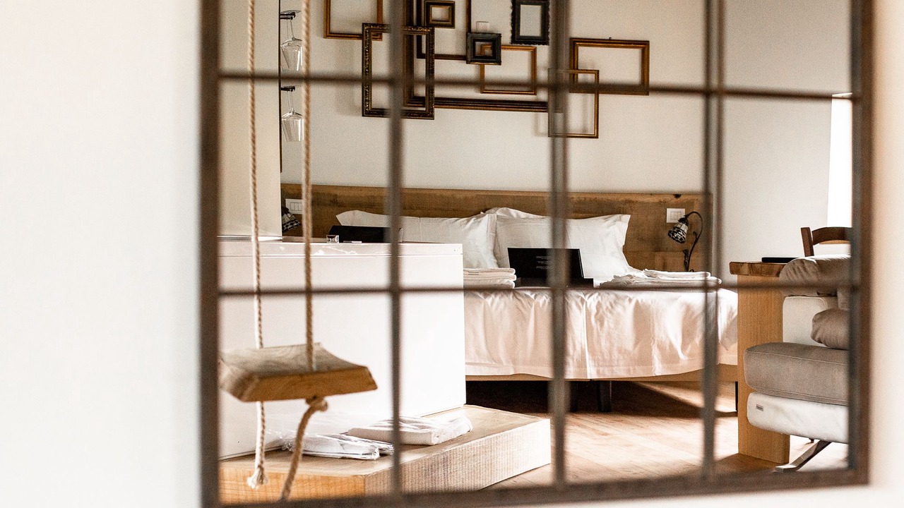 Photo of Bedroom in Villa di Tirano