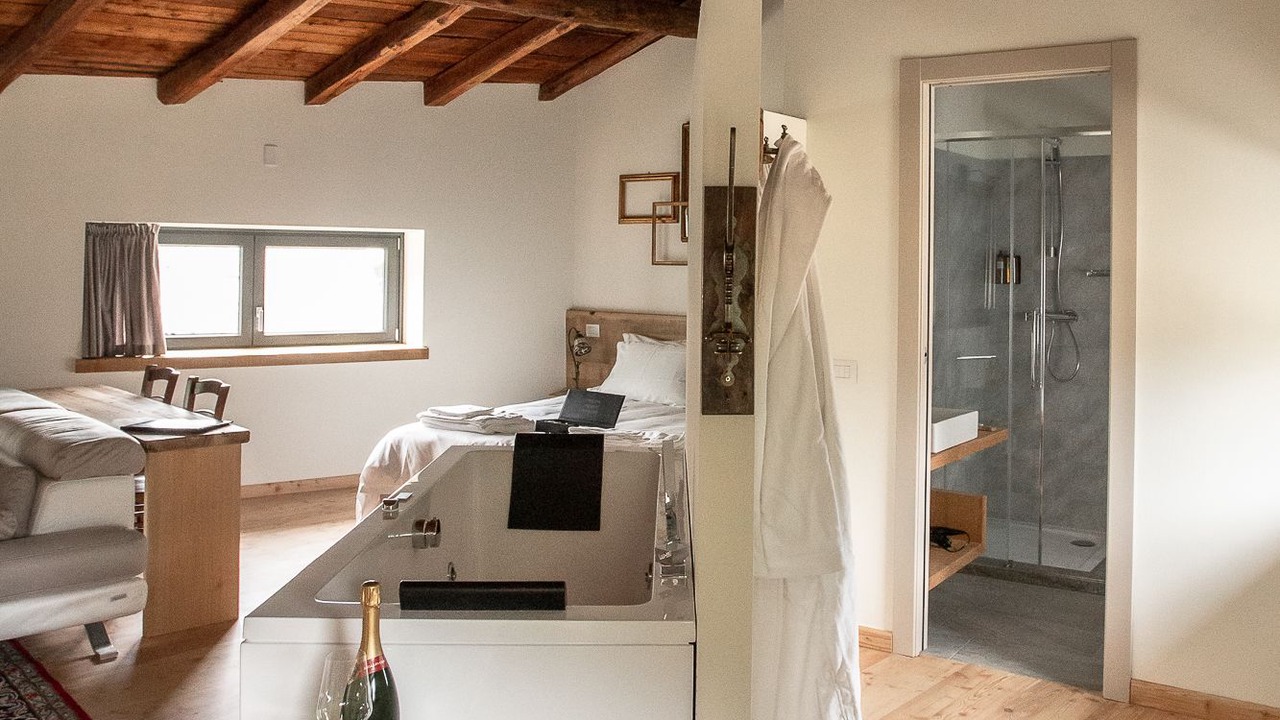 Photo of Bedroom in Villa di Tirano