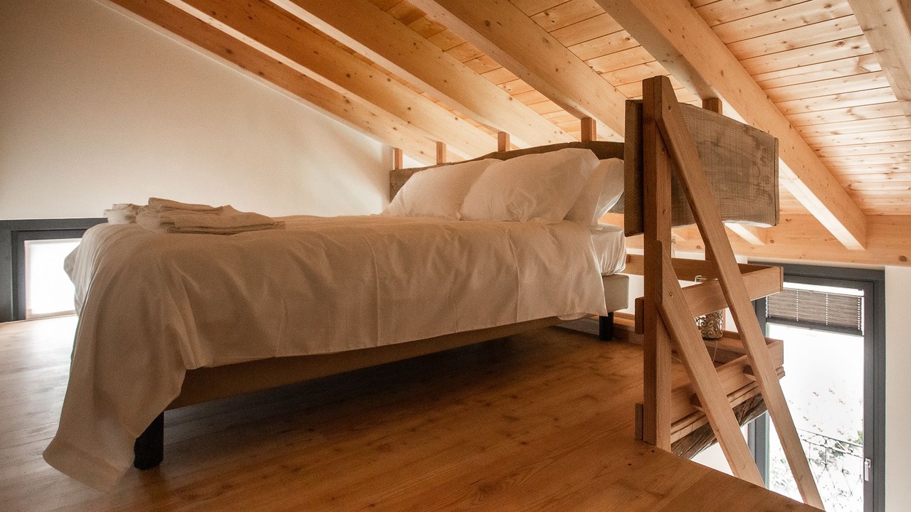 Photo of Bedroom in Villa di Tirano